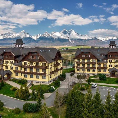 Apartman Lomnica - Vysoke Tatry Vel'ka Lomnica Buitenkant foto