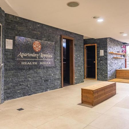 Apartman Lomnica - Vysoke Tatry Vel'ka Lomnica Buitenkant foto