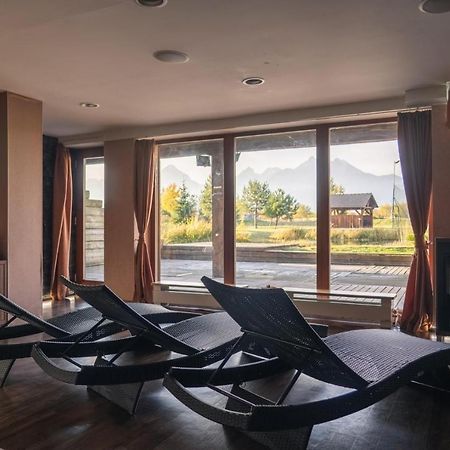 Apartman Lomnica - Vysoke Tatry Vel'ka Lomnica Buitenkant foto