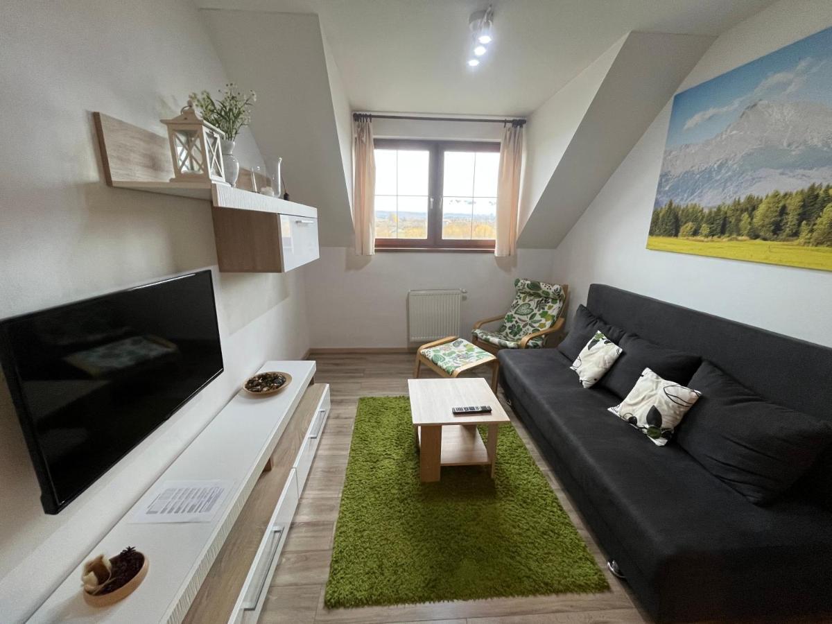 Apartman Lomnica - Vysoke Tatry Vel'ka Lomnica Buitenkant foto