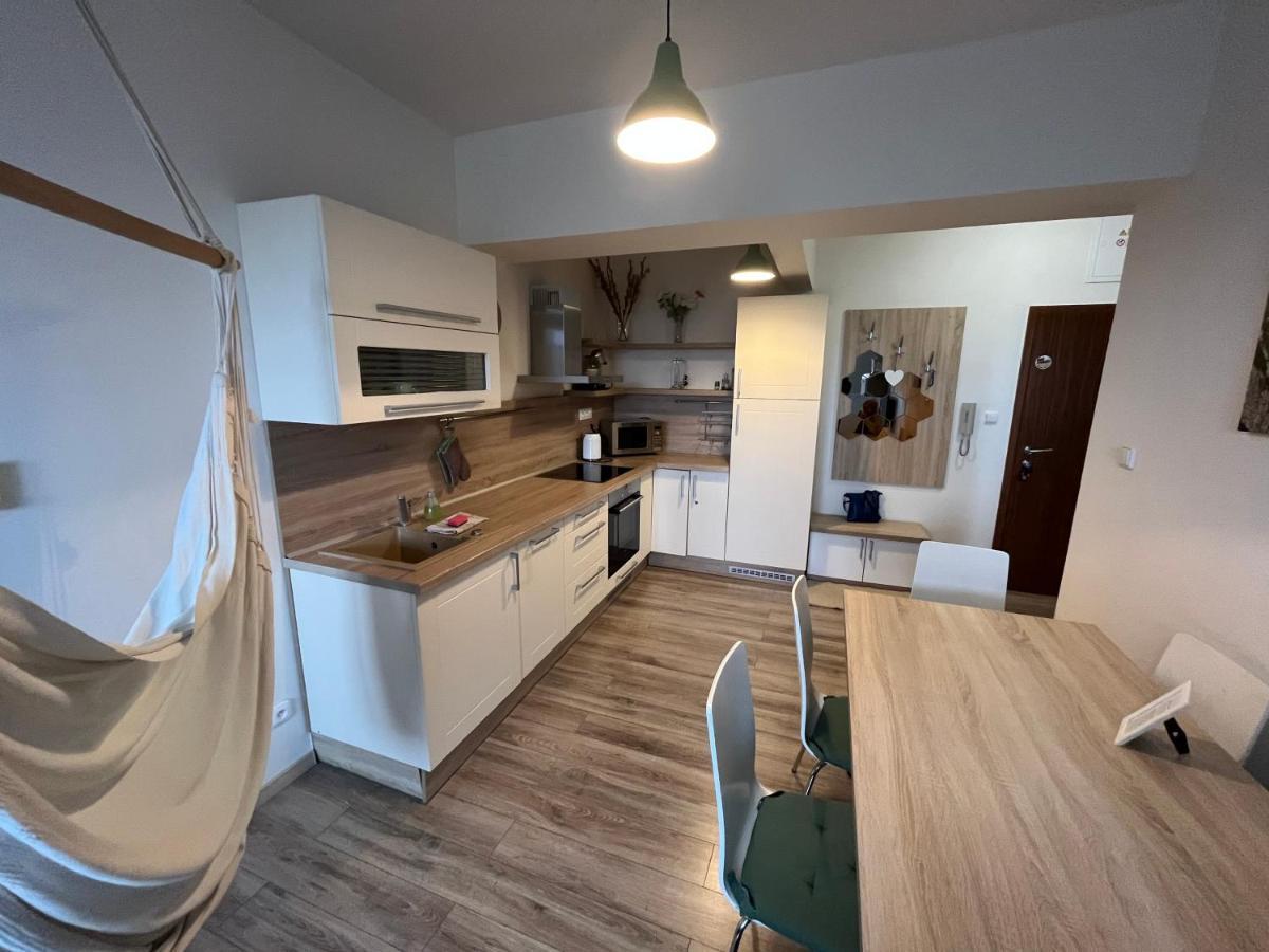 Apartman Lomnica - Vysoke Tatry Vel'ka Lomnica Buitenkant foto