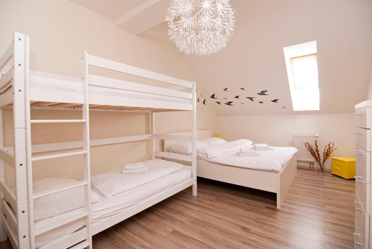 Apartman Lomnica - Vysoke Tatry Vel'ka Lomnica Buitenkant foto