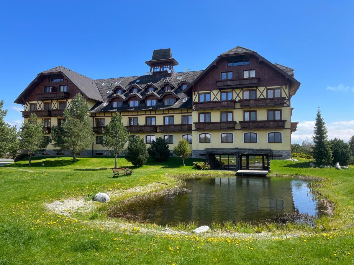 Apartman Lomnica - Vysoke Tatry Vel'ka Lomnica Buitenkant foto