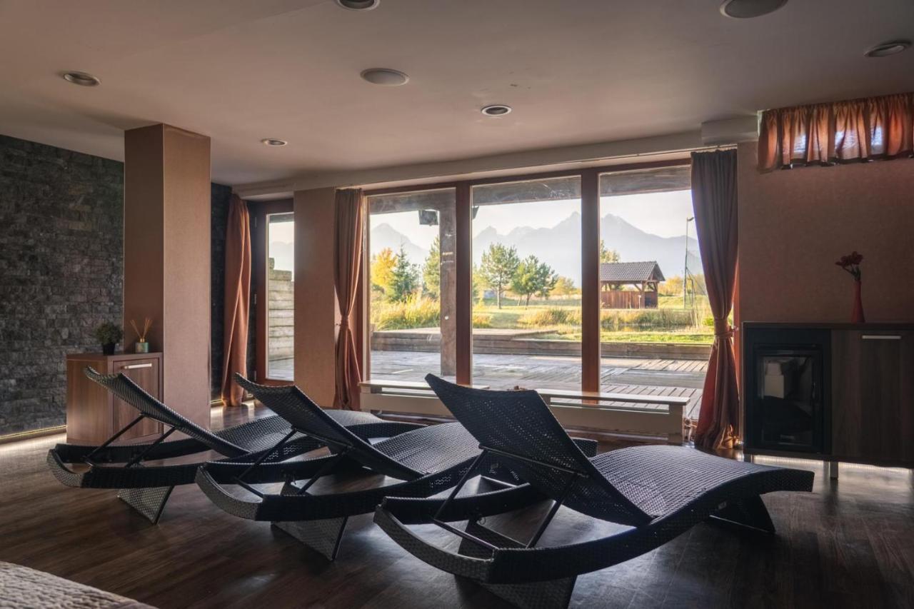 Apartman Lomnica - Vysoke Tatry Vel'ka Lomnica Buitenkant foto